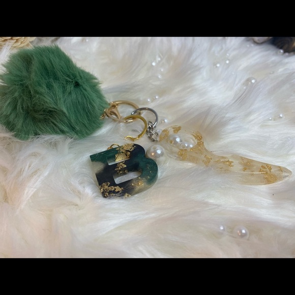 Customized Defense Keychain - Picture 2 of 3